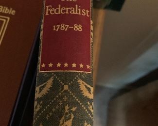 The Federalist  1787-88 