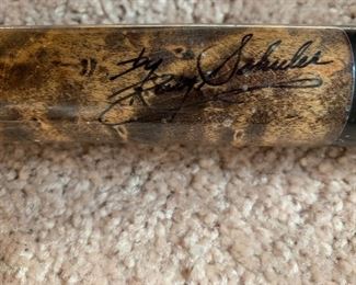 RAY SCHULER POOL CUE