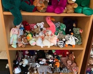 TY BEANIE BABIES
