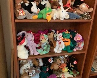 TY BEANIE BABIES
