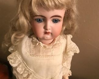 VINTAGE DOLL