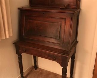 antique desk