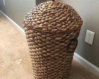 Basket that the cobras came out of