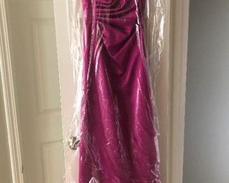 gorgeous formal gown