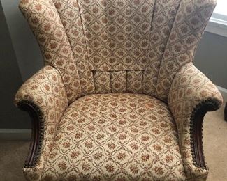 Aunt Bea armchair wants to bake you some apple cobbler.