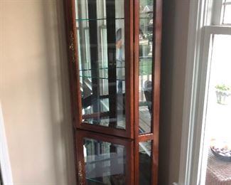 Display case perfect for showcasing all your scientific oddities we don't judge.