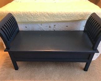 Uncomfortable psychiatrist's chaise