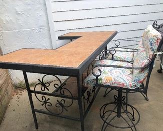 tiki bar! Mai Tai please