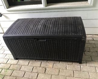 coffin from the back of the brochure