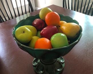 Pretty sure this is fake fruit. Don't eat it unless you're really hungry