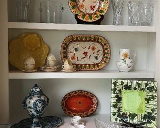 cabinet of cool stuff