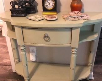 Lions there on the upper left. That's new.