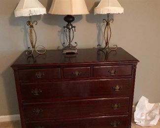 platinum blond long-lash lamps have found a beau