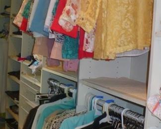 LADIES CLOTHES