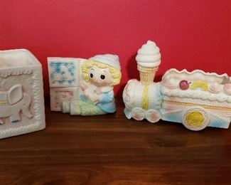 children's ceramic planters