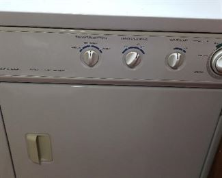 Frigidaire dryer