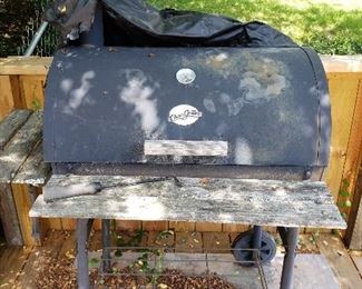 Char Broil grill