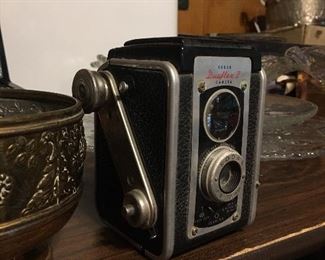 Kodak Duaflex II camera in great condition