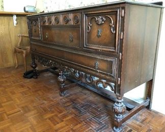 Antique Sideboard