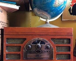 Crosley Radio, Etc.