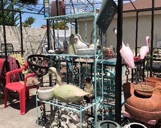 Pots, Planters, Vases