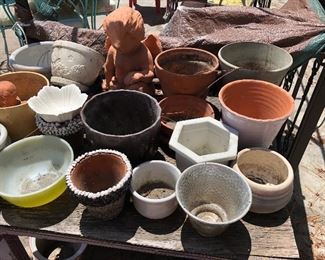 Plant Pots