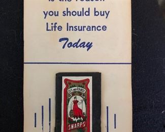Vintage Sewing Needles