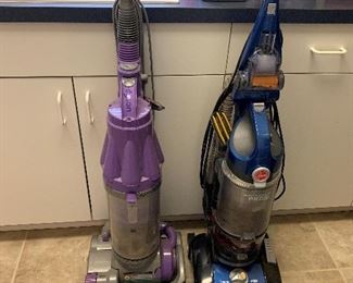 Dyson Vacuum