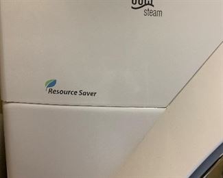 Whirlpool Duet Steam Dryer with Pedestal