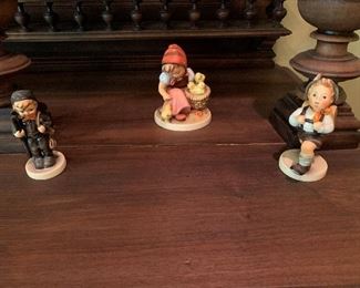 Hummel Figurines