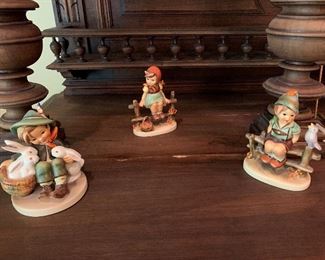 Hummel Figurines