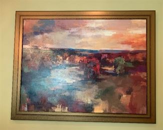 Landscape by Joro Petkov