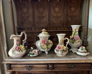 Capodimonte Porcelain