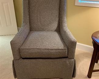 Highland House High Back Chairs