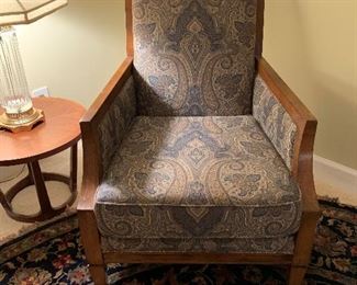 Kings Road Collection Chair by Taylor King