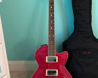 Daisy Rock "Rock Candy Special" Electric Guitar