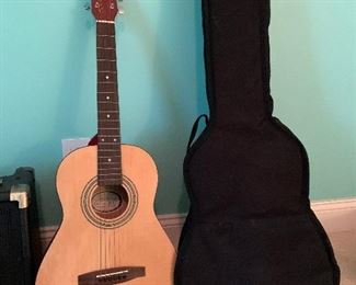 Squier by Fender MA-1 Guitar