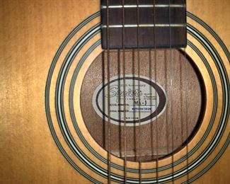 Squier by Fender MA-1 Guitar