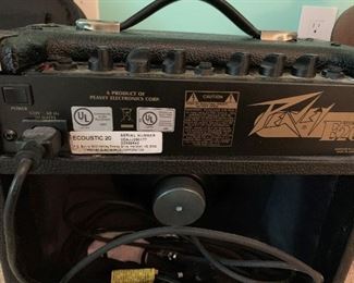 Peavey Ecoustic 20 Amplifier