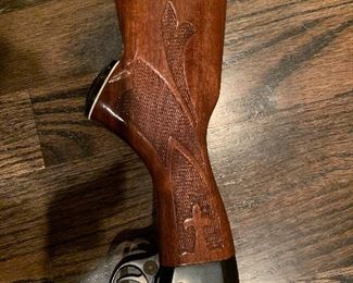 Remington 12 Gauge Shotgun