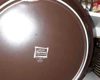 Folkstone Dishware