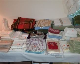 Linens