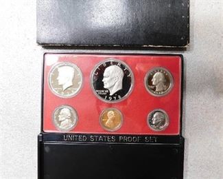 1978 US Mint Proof Set