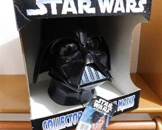 Star Wars Don Post Classic Darth Vader Helmet (NIB)