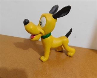 Cast Iron Pluto Bank