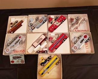 Lot of Winross Trucks