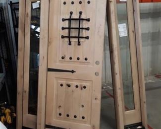 Front Entry Door 63 In. x 80 In.