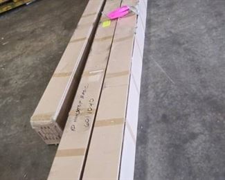 Print American Pro Decor 5-1/8 in. x 8 in. x 13 ft. Hand Hewn Faux Wood Beams (x3)