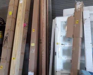 SET OF 3 193" Base Boards