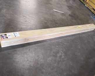 8"x8"x12' Wooden Beam.